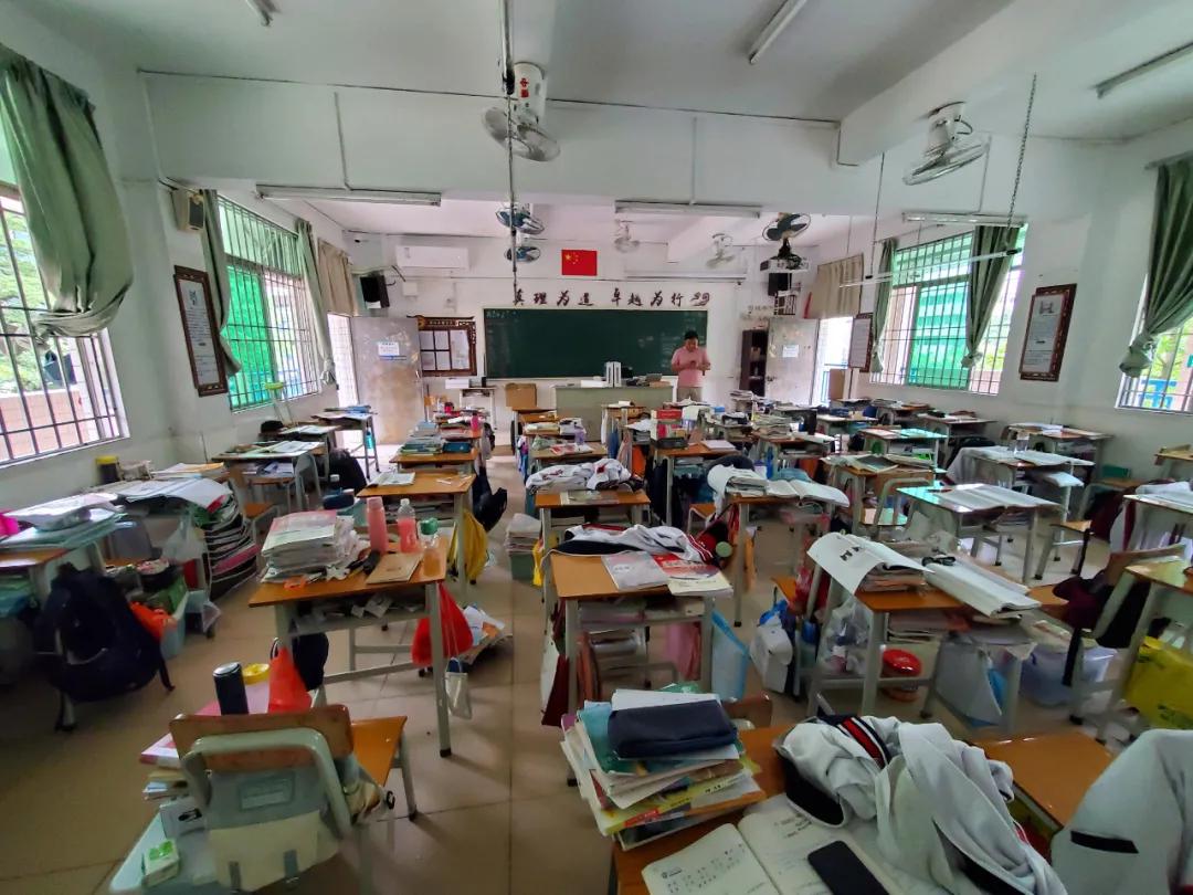 【案例】信號屏蔽器，為廣東中考保護駕航！