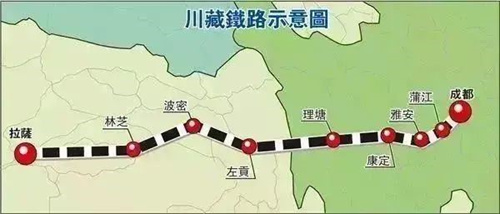 案例I數千米！高海拔！川藏鐵路隧道這樣做信號覆蓋