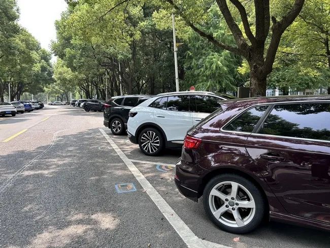 “智慧”停車場，5G走進生活