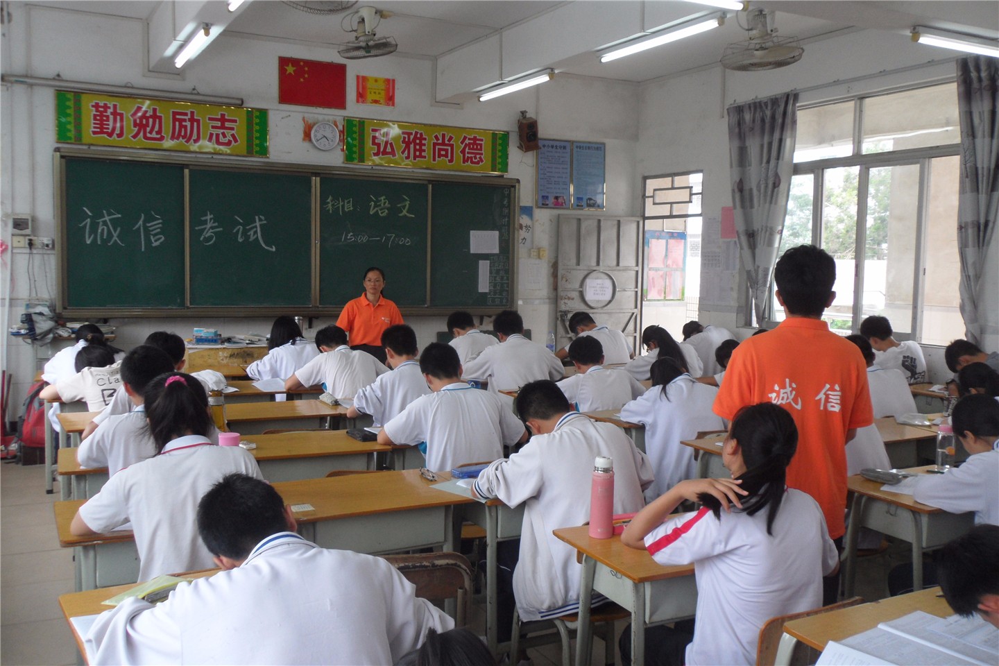 全國碩士研究生招生考試，該如何防止考場作弊行為發生？ 